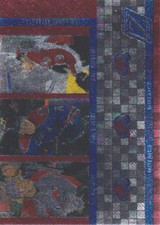 2010-11 Zenith Hockey Mozaics #5 T.J. Galiardi/Paul Stastny/Matt Duchene