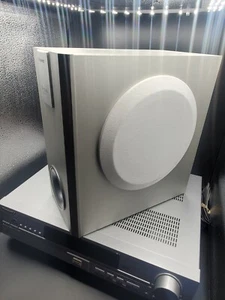 Panasonic [SA-HT70] 5 Disc DVD/CD Home Theater Receiver & Subwoofer [SB-W70]  - Picture 1 of 12