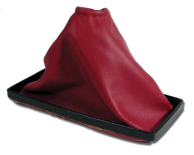 Bota de cambio Corvette C3 roja 1977-1981 Foto 1 de 3