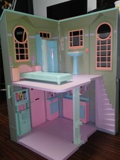 barbie city pretty townhouse
