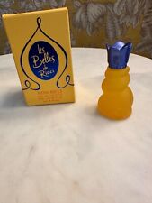 NINA RICCI LES BELLES DE RICCI 4ML EDT MINI SPLASH (NEW WITH BOX)