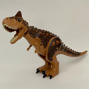 LEGO Dinosaur Carnotaurus Jurassic Park World Gyrosphere Escape 75929 (2018) - Picture 1 of 14