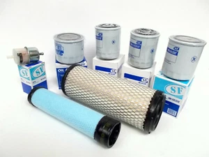 Filterkit Optionen für Kubota RTV1100 - Bild 1 von 7