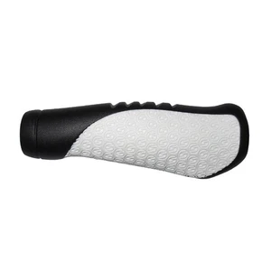 SRAM Comfort Grips Black/White 133Mm - Picture 1 of 7