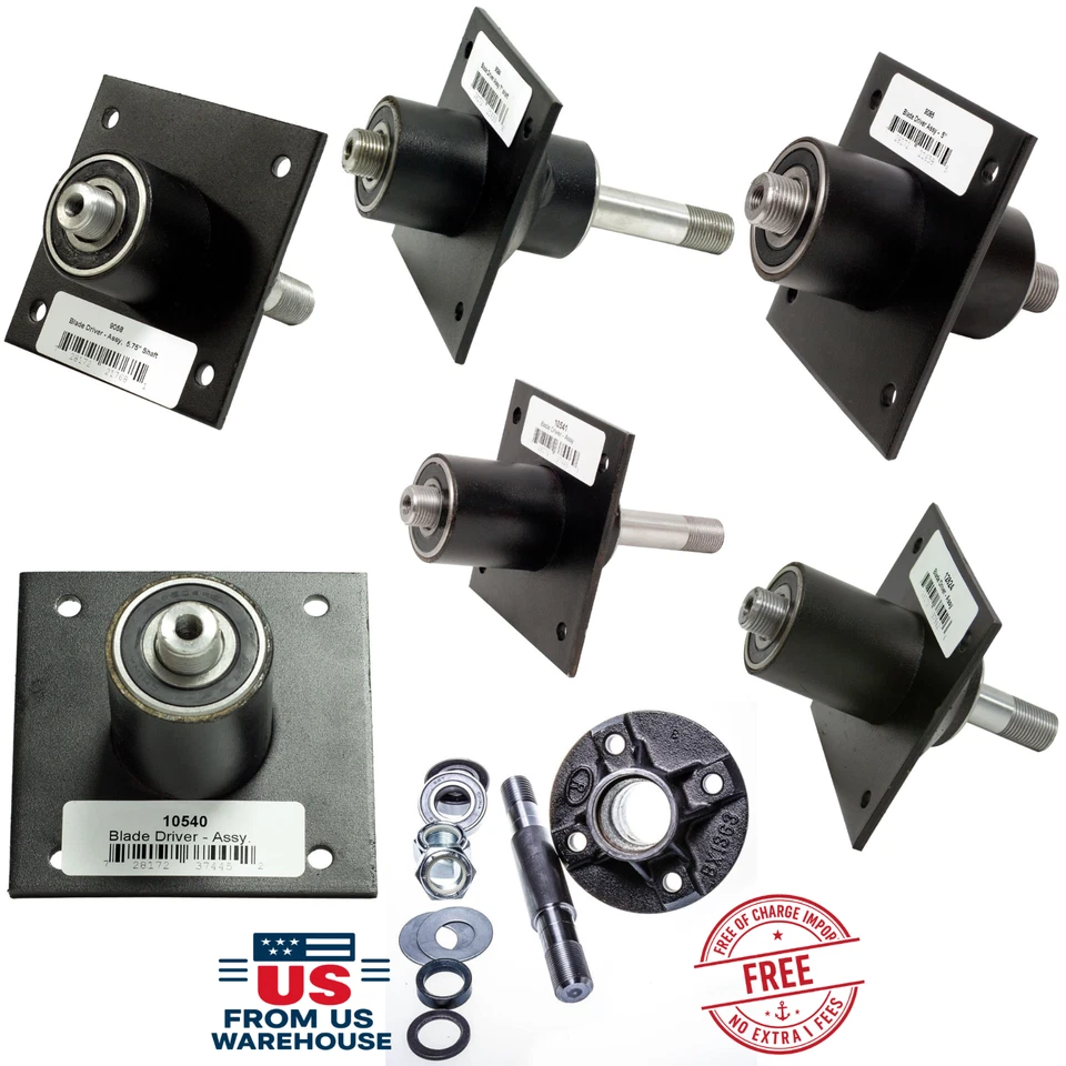 Conjuntos y kits de controladores Swisher Blade - Piezas de repuesto OEM (9058-18905) Foto 1 de 1