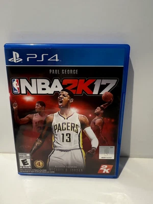 NBA 2K17 - Standard Edition - PlayStation 4 (PS4) - Image 1 of 2