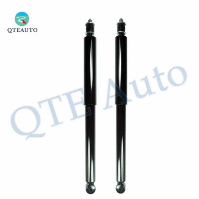 Par de 2 amortiguadores traseros para Chevrolet Beretta 1987-1994 Foto 1 de 3