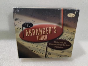 Arranger's Touch - Arranger's Touch - audioCD - Very Good - Picture 1 of 3