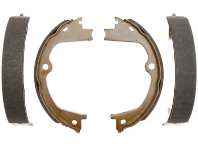 Juego de zapatas de freno traseras Raybestos 76243TQNM 2017 2018 2019 para Honda Pilot 2016-2022 Foto 1 de 2