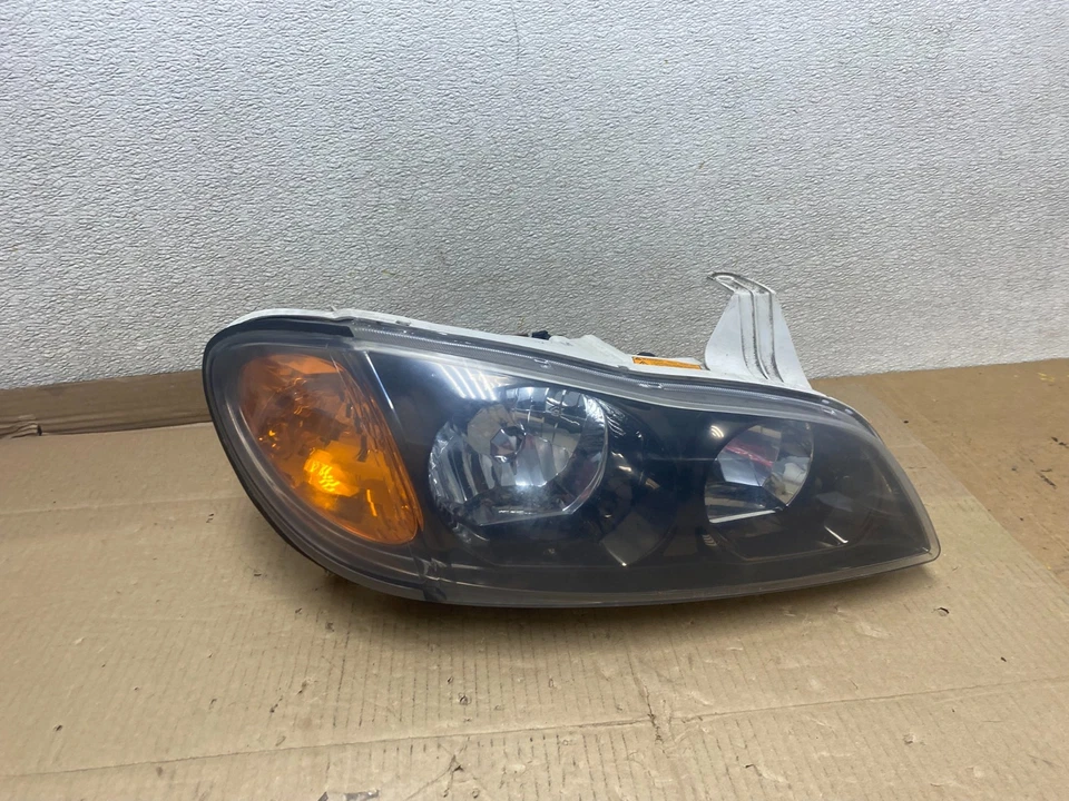 Infiniti I35 2002 a 2004 xenón oculto pasajero derecho derecho faro negro U2886 DG Foto 1 de 4