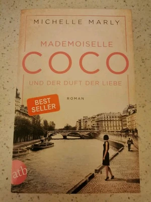 Chanel , COCO  ... und  der Duft der Liebe, Roman TASCHENBUCH  Bestseller - Bild 1 von 2