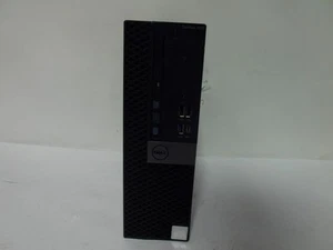 Dell OptiPlex 7050 SFF Core i7-7700 3.60GHz 32GB 1TB SSD W10 Desktop PC (V1255) - Bild 1 von 6
