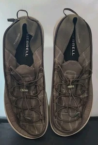 Herren Merrell Größe 13 TRL verstaubar Reißverschluss zusammen Trail Schuhe Stil J006969 - Bild 1 von 11