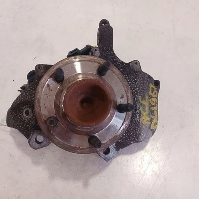 2003-2011 Ford Crown Victoria Passenger Right Front Spindle Knuckle OEM Hub Foto 1 de 4