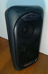 Sony GTK-XB60 Bluetooth Party Speaker Portable Spares / Repair Project UNIT DEAD - Picture 1 of 10