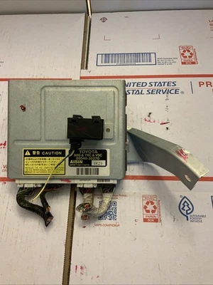 01-2002 TOYOTA 4RUNNER ABS TRC VSC COMPUTER TRACTION CONTROL MODULE 89540-35270 - Image 1 of 4