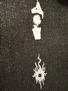 LUMINOUS TRANSFIXION ELEVATION WITHIN THE MISTS OF NAALTRAH BLACK METAL CASSETTE - Picture 1 of 6