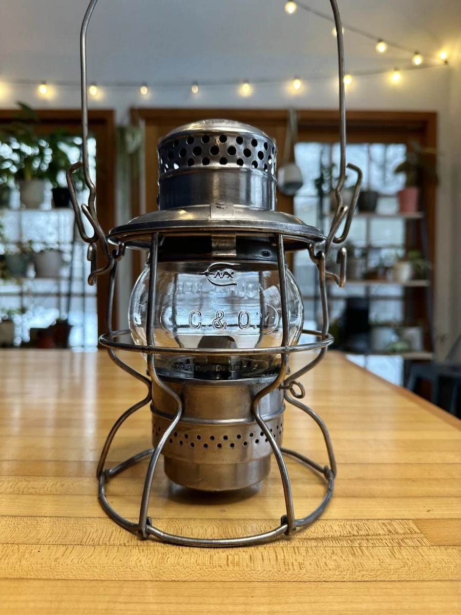 Adlake Kero Railroad Lantern for sale | eBay