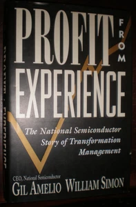 Profit from Experience : The National Semiconductor Story of Transformation... - Bild 1 von 1