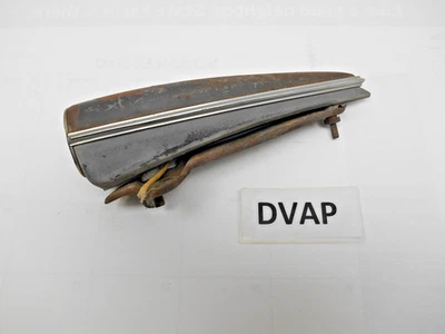 (1) Б/у 1938-38 Buick крыло верхний парковочный свет корпус (без объектива) (DVDAP) - Изображение 1 из 4