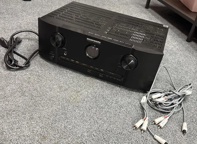 Marantz SR5007 7.1 Channel AV Surround Receiver – Bundle, Accessories, Tested - Image 1 of 4