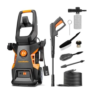 LT506-2000A Electric Pressure Washer 13 Amp 1.4 GPM 2300 Max PSI with Foam Bo... - Picture 1 of 5