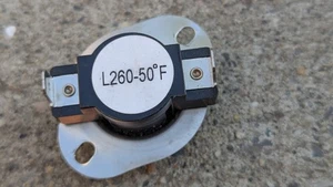 Samsung Whirlpool Kenmore Dryer L260-50F 35001092 - Picture 1 of 3
