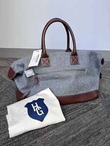 NEW - Heritage Gear Weekender Duffle Bag - Picture 1 of 9