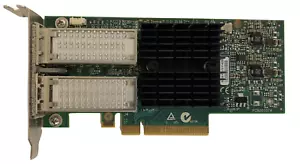764736-001 764616-001 764284-B21 HPE 10GB/40GB 2-PORT 544+QSFP ETHERNET ADAPTER - Picture 1 of 13
