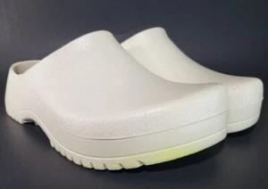 Birkenstock Super Birki zoccoli donna taglia 37 (6,5-7 us) scarpe sandali in schiuma Birkis - Foto 1 di 13