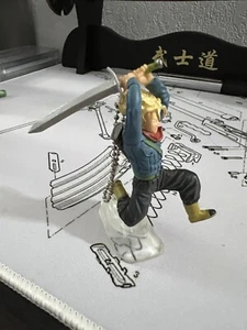 Dragon Ball Z. Trunks und Zamazu Set - Bild 1 von 4