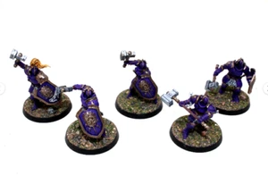 Warhammer Stormcast Eternals Liberators Well Painted A22 - Picture 1 of 4