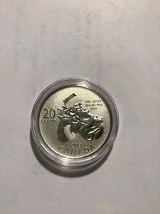 Canada 20 Dollar Silber 999 - Bild 1 von 2