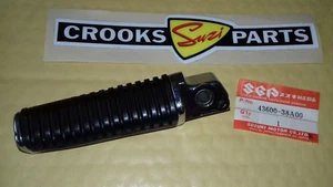 NOS 43600-38A00 VS750 / VS800 Intruder Right Hand Pillion Footrest - Picture 1 of 7