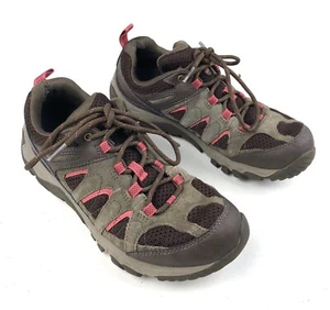 Merrell Womens "Canteen" Hiking Boots Trail Shoes Brown Size 7.5 - Picture 1 of 3