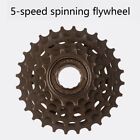 For Chain 5 Speed BikeFreewheel Cog Positioning Flywheel