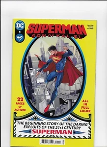 Superman Son of Kal -el # 1 1st DC Comics N mint - Picture 1 of 2