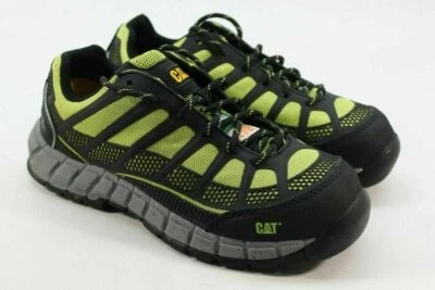 NUEVO Zapato de Trabajo Caterpillar P90507 Para Mujer Streamline Compuesto Puntera Lima, 7 MEDIANO Foto 1 de 4