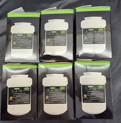 6 NEW Drink Op GE-MWF AQF-019EG Refrigerator Cold Water/Ice Filters - Image 1 of 4