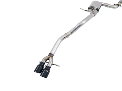 Sistema de escape AWE Tuning 3020-23034 16-18 Volkswagen Jetta Sedán 1.4 tracción delantera Foto 1 de 3