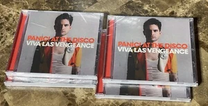 Panic! At the Disco: Viva Las Vengeance - Music CD [Compact Disc] - Foto 1 di 1