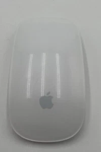 Apple Magic Mouse (MB829LL/A) - Kabellose Maus A1296 getestet funktioniert - Bild 1 von 4