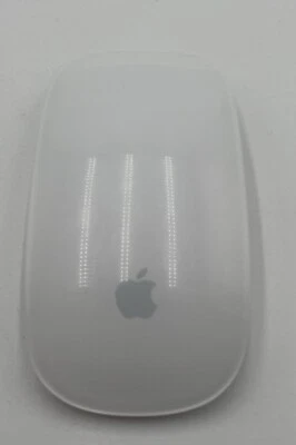Apple Magic Mouse (MB829LL/A) - Wireless Mouse A1296 Tested Working - Image 1 of 4