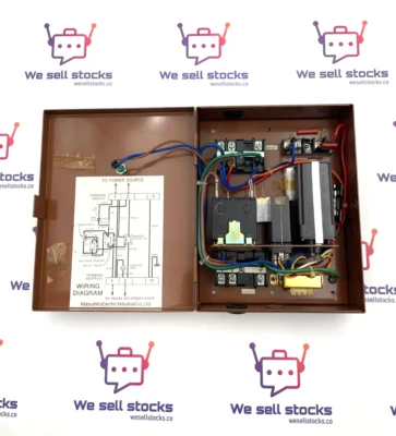 Контроллер датчика напряжения реле Matsushita VC20FA OMRON LG2-AB - Изображение 1 из 4