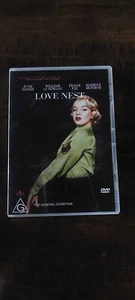 LOVE NEST DVD VGC Marilyn Monroe - Picture 1 of 1