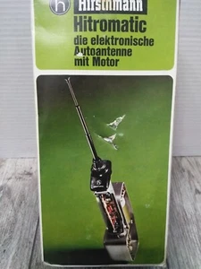 Hirschmann 12V Power Antenna Auta 6900 -- PORSHE - AUDI - LANCIA - AUSTIN - BMW - Picture 1 of 12