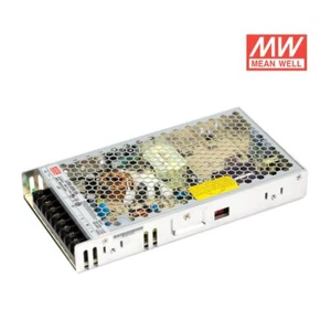 Fuente de alimentación de conmutador de 200 W Meanwell LRS-200 para controlador láser / tira de luz LED - Imagen 1 de 9