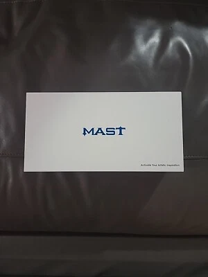 Máquina de tatuaje inalámbrica Dragonhawk mástil arquero 2 WQP-050 Foto 1 de 4