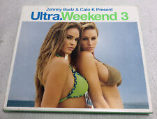 Various Artists : Ultra Weekend 3 / Various Dance 2 Discs CD