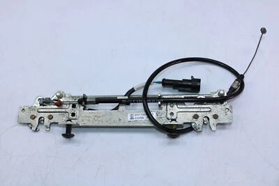 2011 Can-Am Spyder RT Roadster SM5 center luggage latch  708300188 - Image 1 of 4